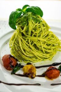 Spaghetti Rucola neu Spaghetti Rucola neu